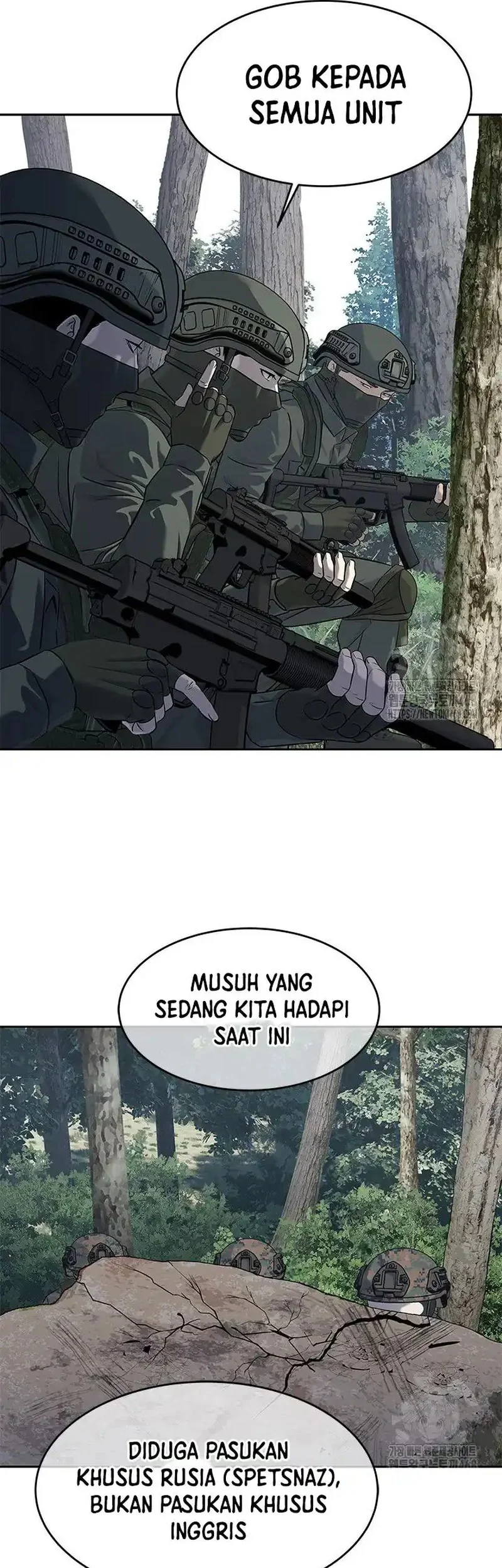 God of Blackfield Chapter 269 - halaman 51