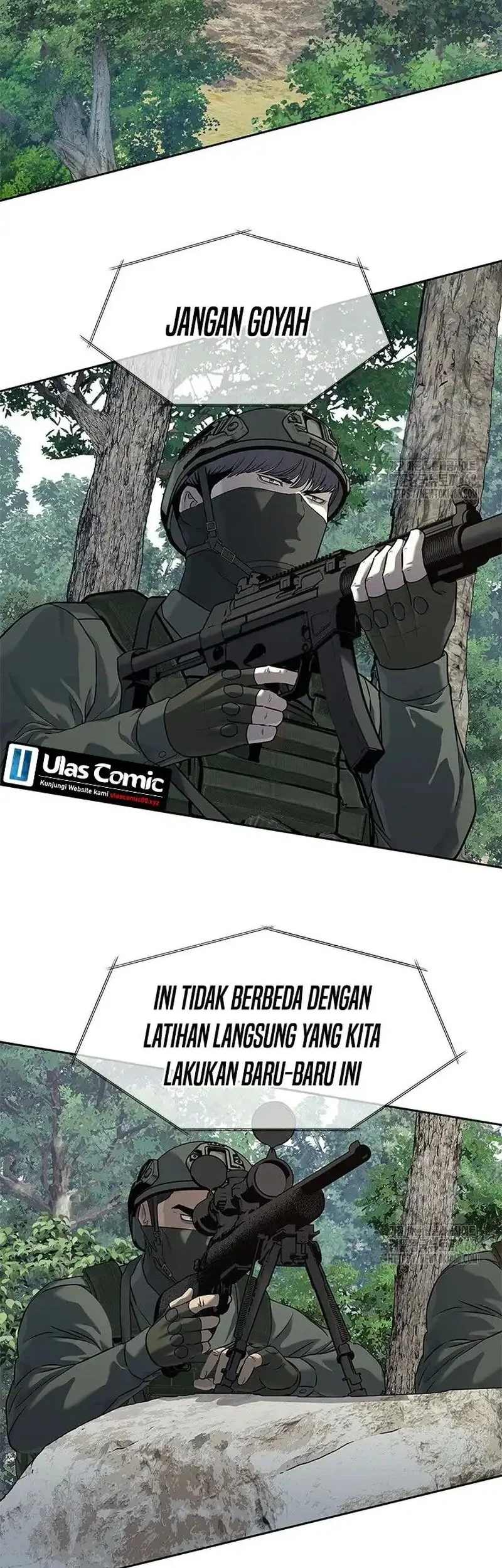 God of Blackfield Chapter 269 - halaman 56
