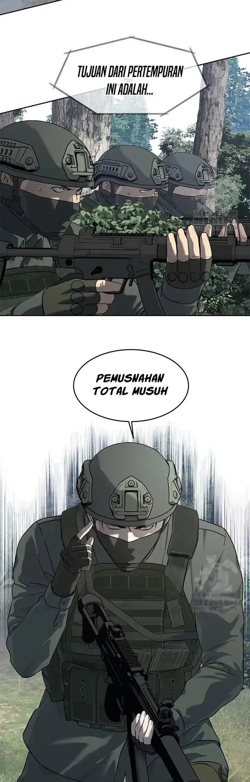 God of Blackfield Chapter 269 - halaman 57