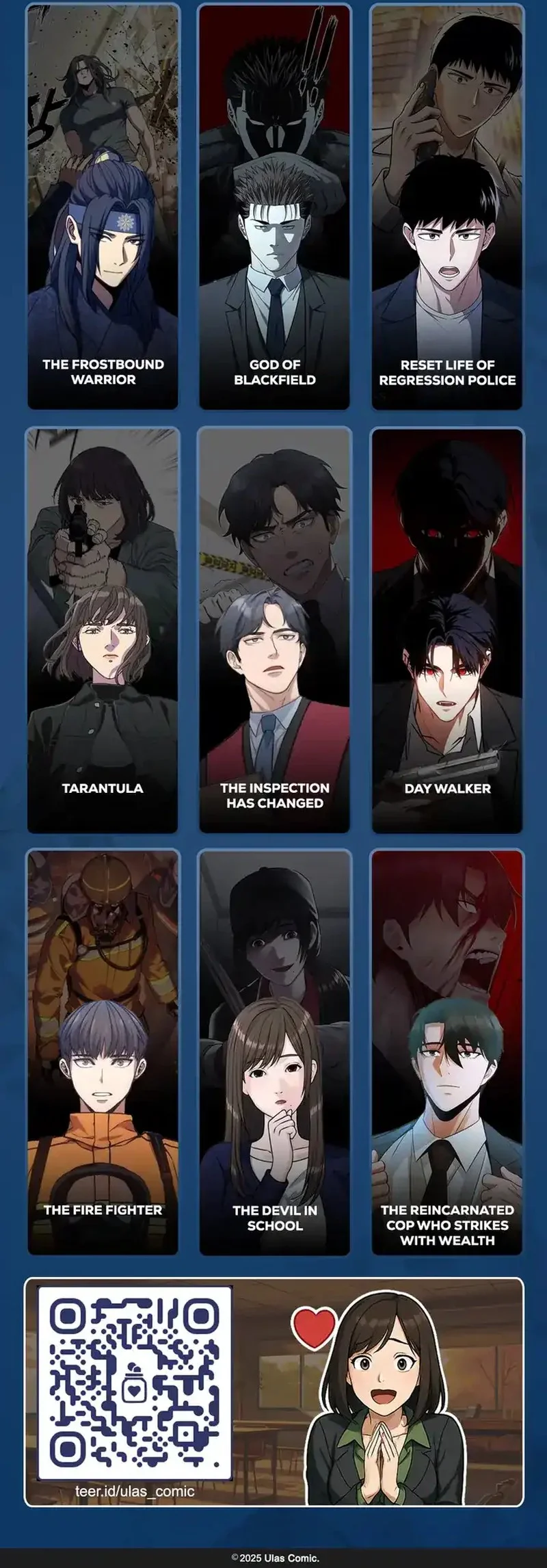 God of Blackfield Chapter 269 - halaman 59