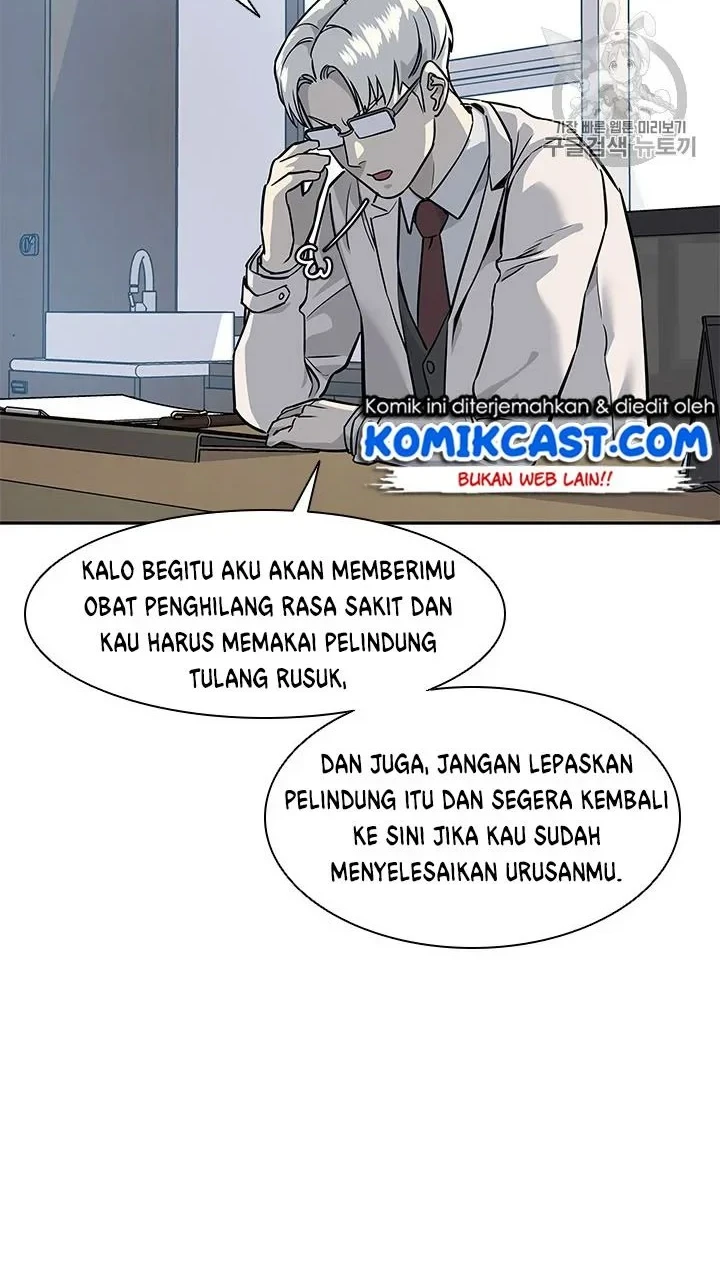 God of Blackfield Chapter 27 - halaman 19