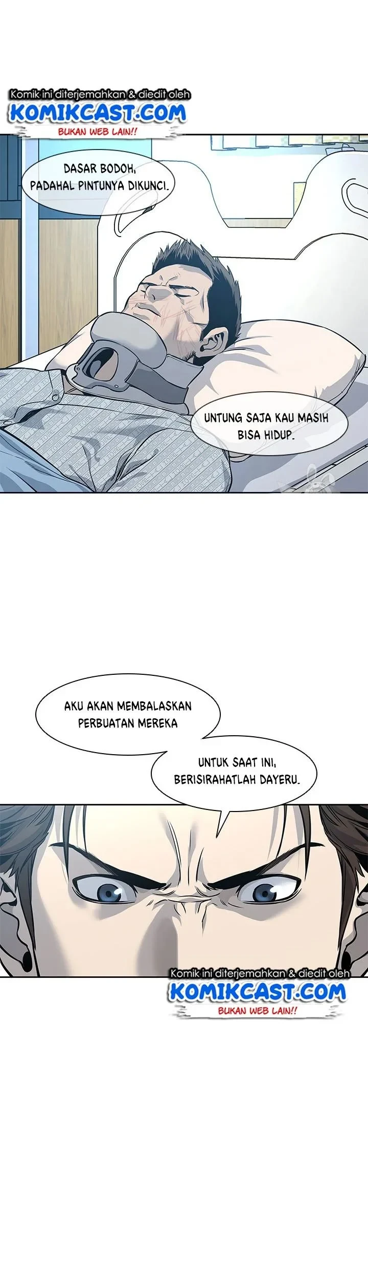 God of Blackfield Chapter 27 - halaman 26
