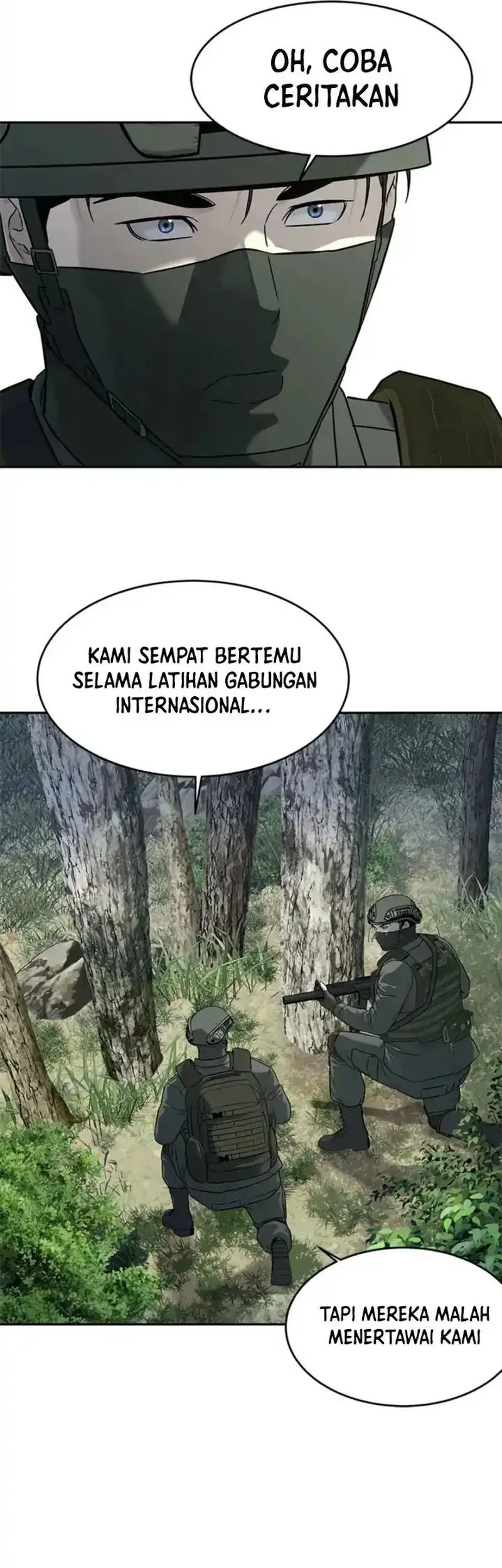 God of Blackfield Chapter 270 - halaman 13
