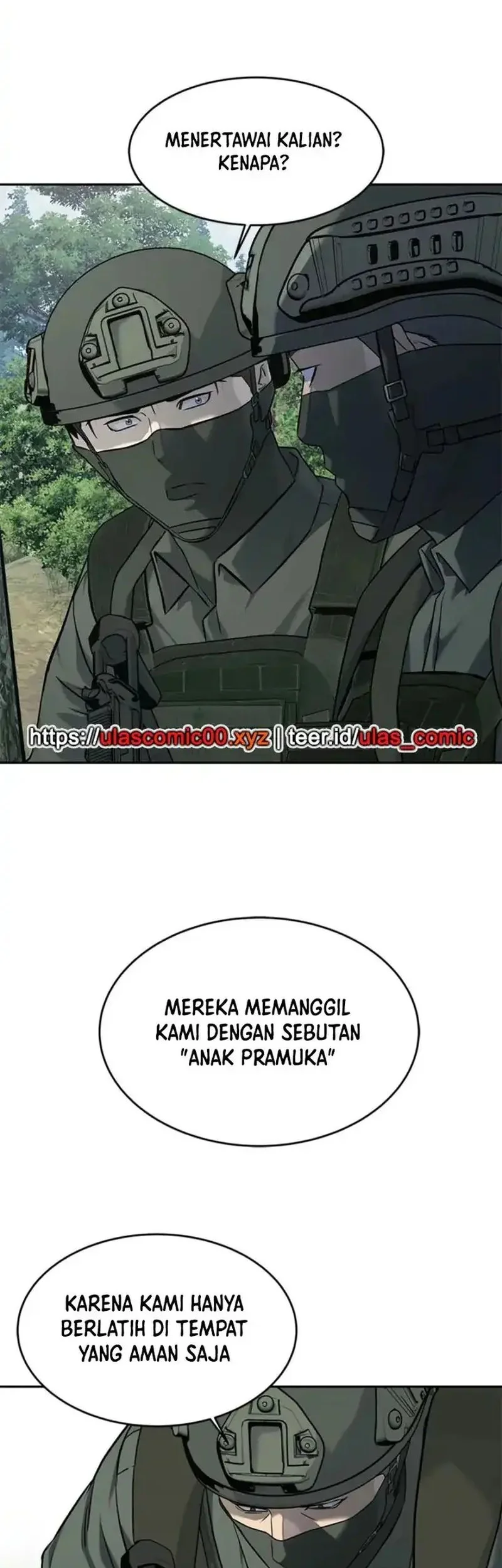 God of Blackfield Chapter 270 - halaman 14