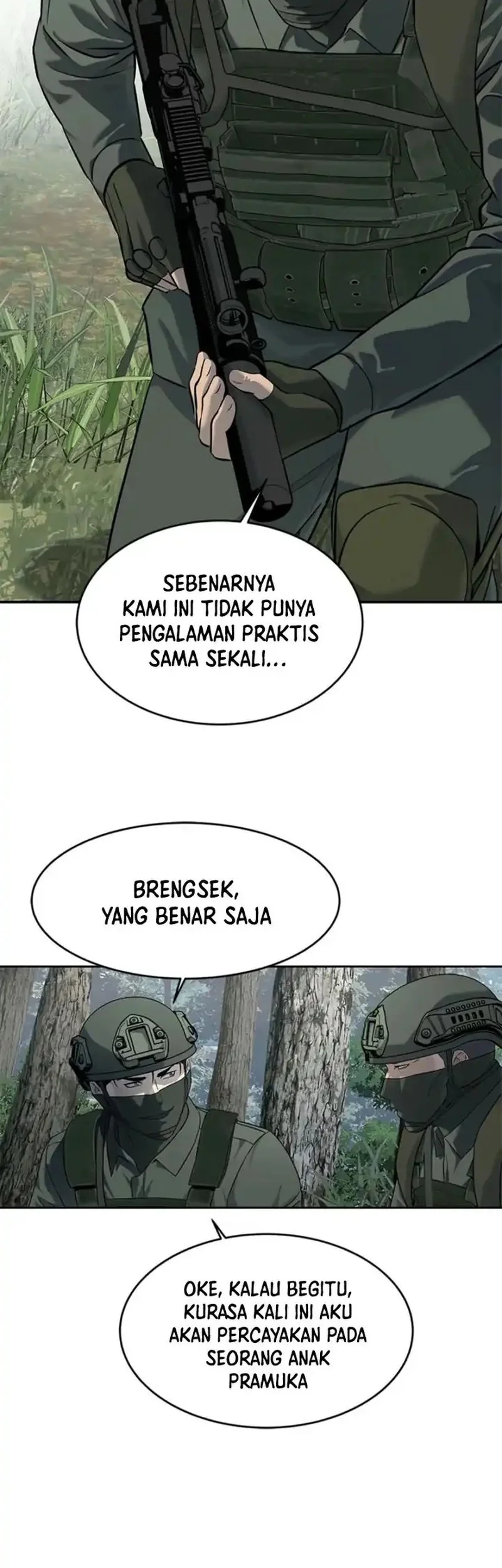 God of Blackfield Chapter 270 - halaman 15