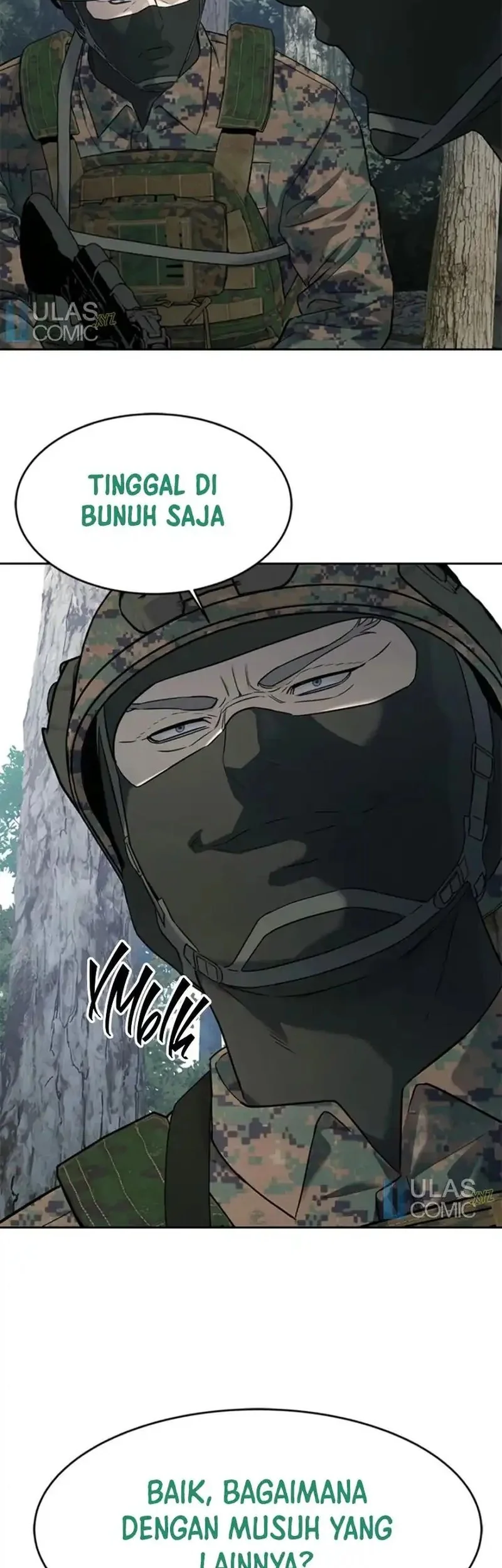 God of Blackfield Chapter 270 - halaman 23