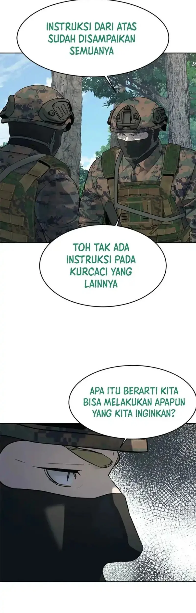 God of Blackfield Chapter 270 - halaman 25