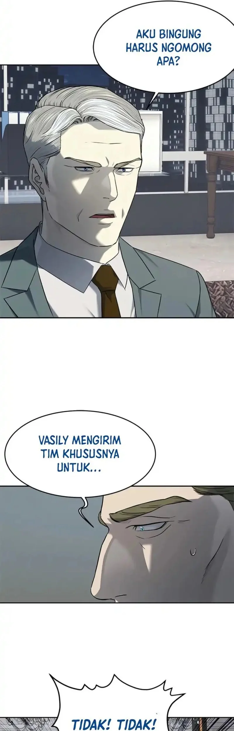 God of Blackfield Chapter 270 - halaman 29