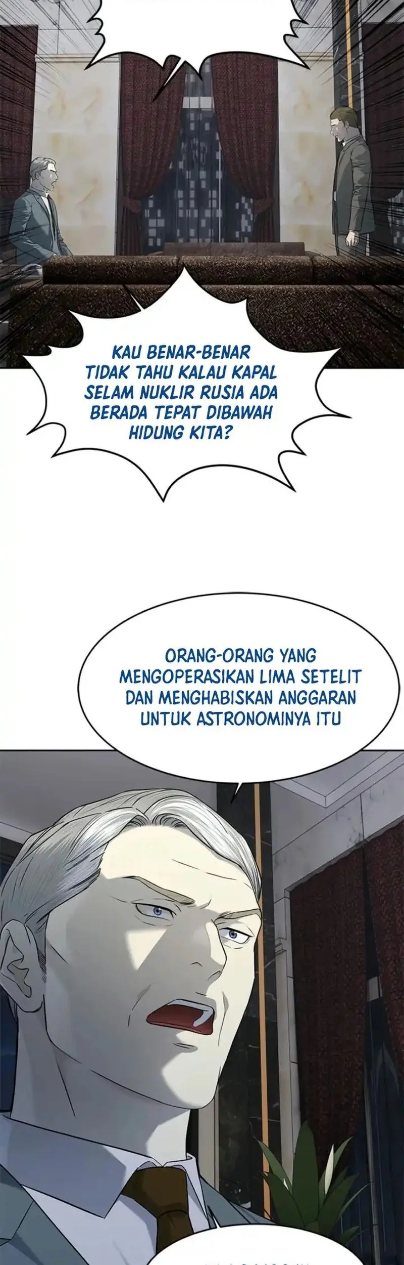 God of Blackfield Chapter 270 - halaman 30