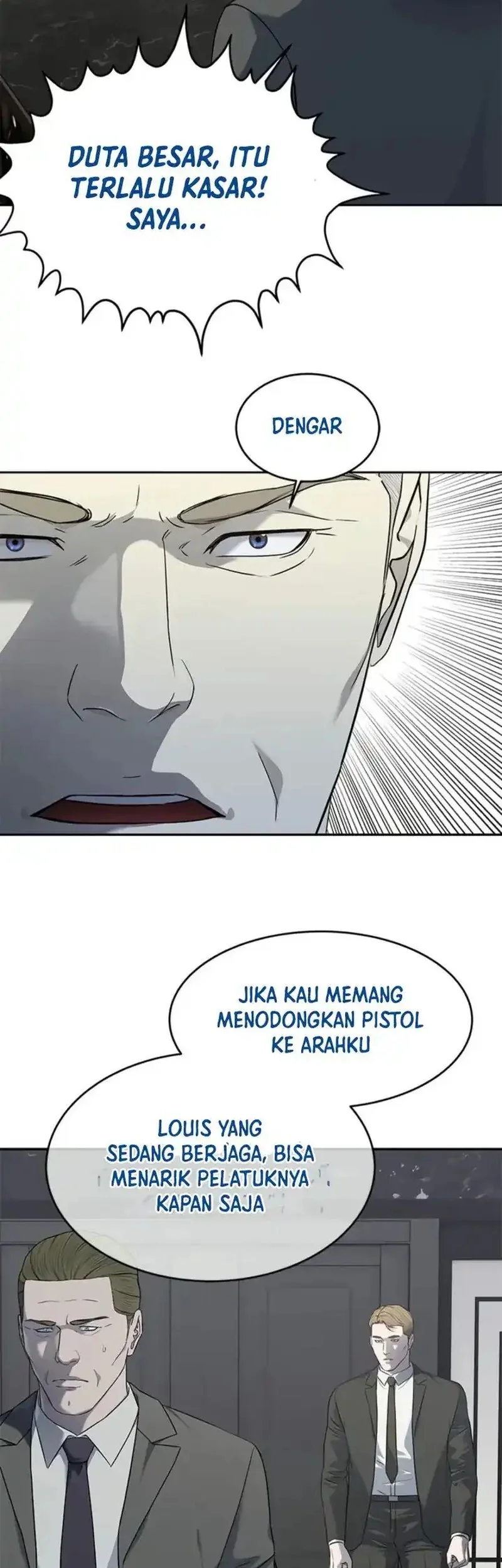 God of Blackfield Chapter 270 - halaman 33