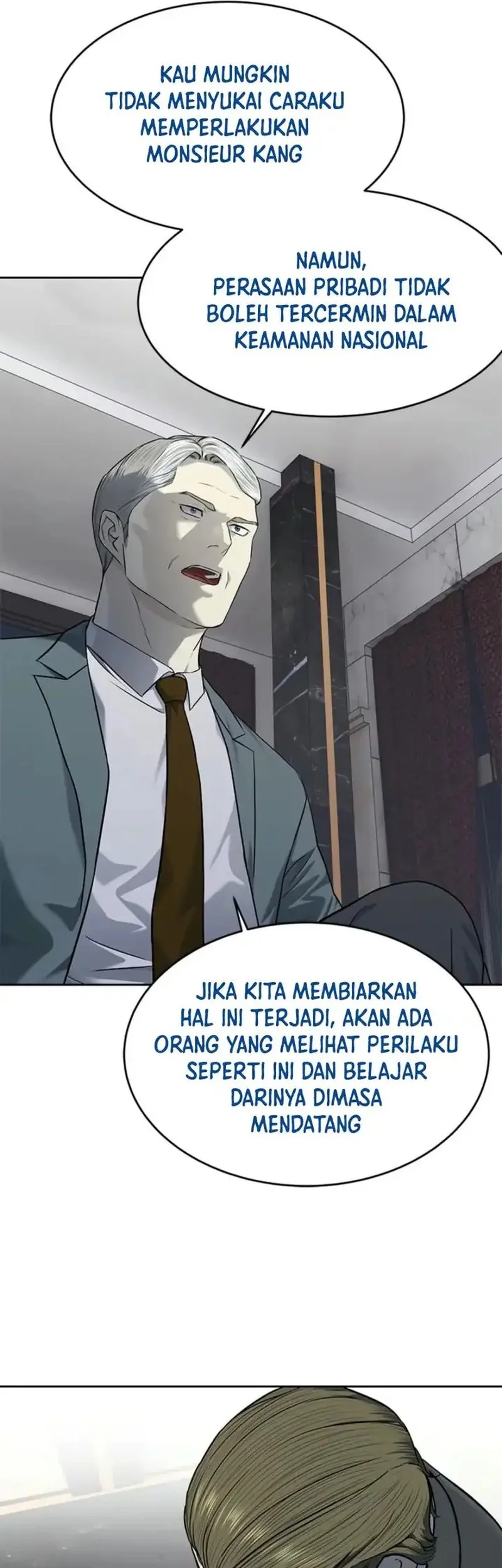 God of Blackfield Chapter 270 - halaman 36