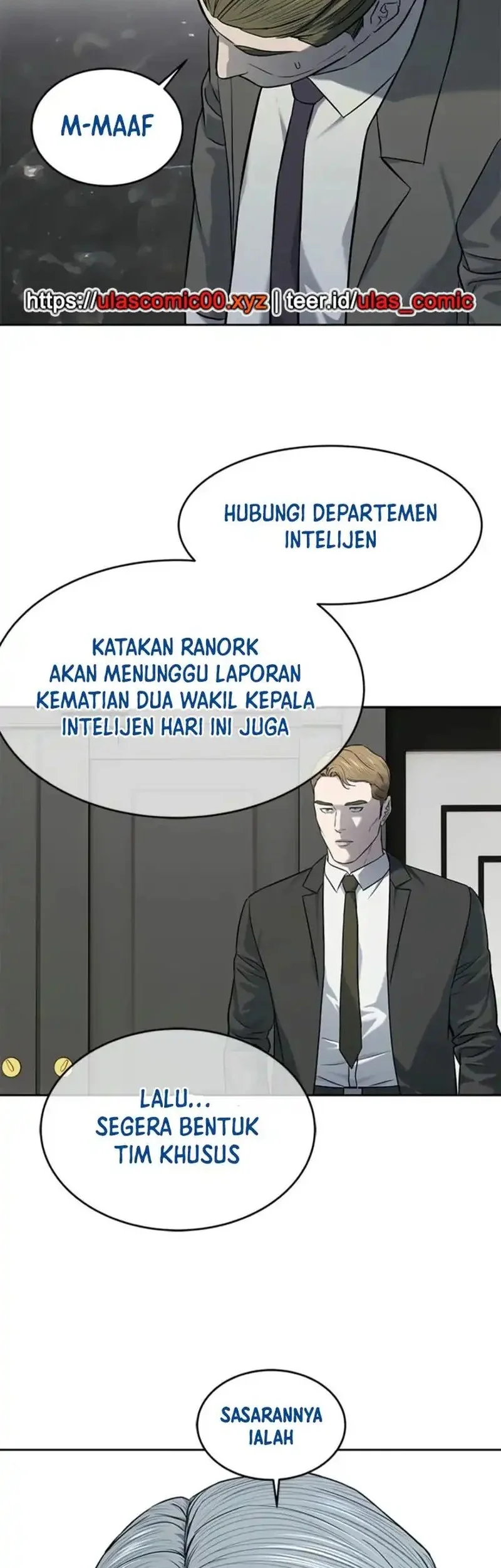 God of Blackfield Chapter 270 - halaman 37