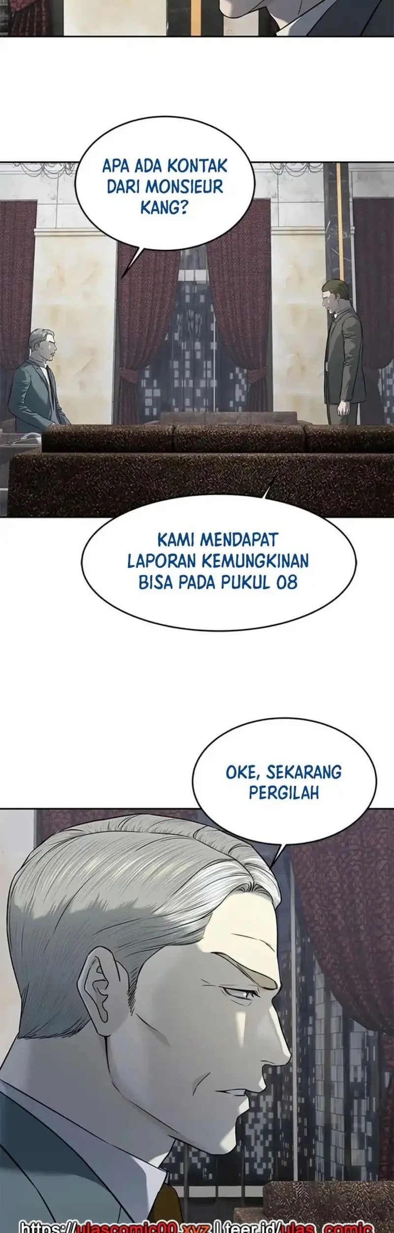 God of Blackfield Chapter 270 - halaman 42