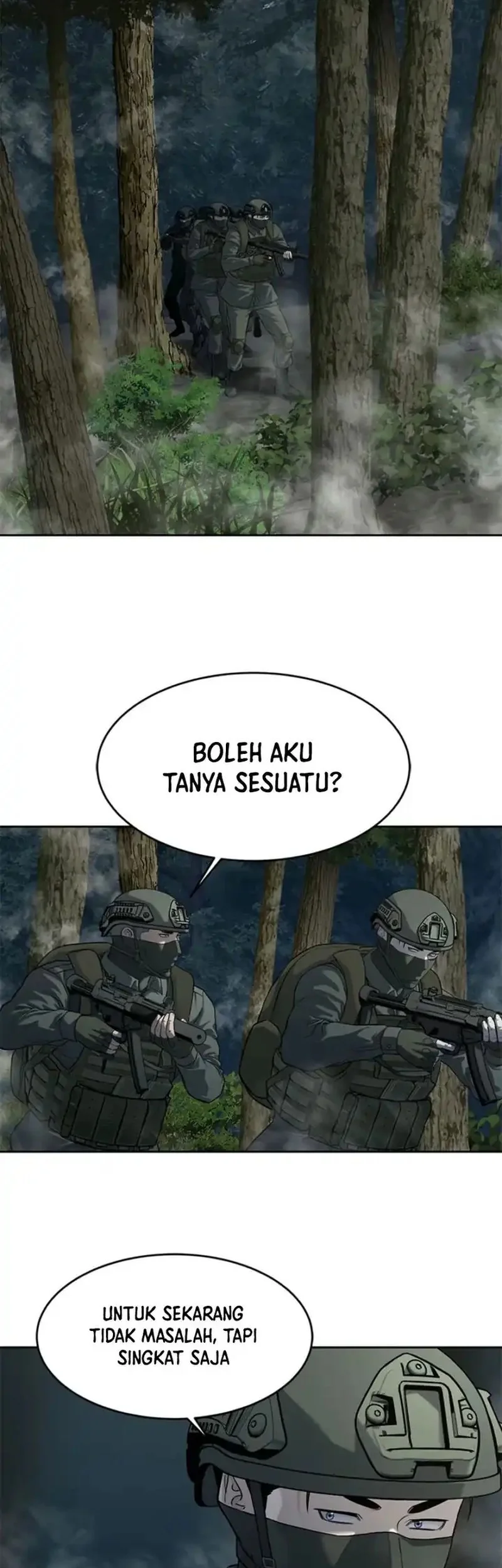 God of Blackfield Chapter 270 - halaman 48