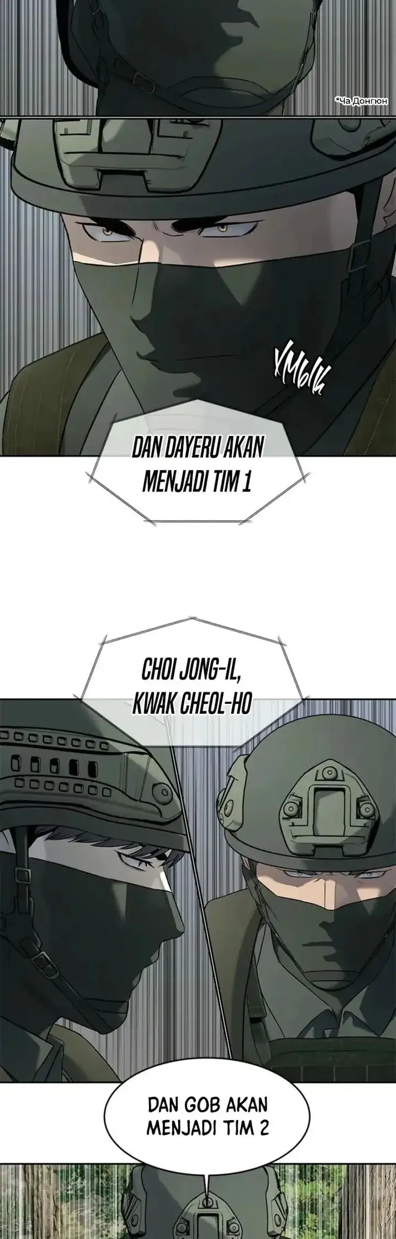 God of Blackfield Chapter 270 - halaman 7