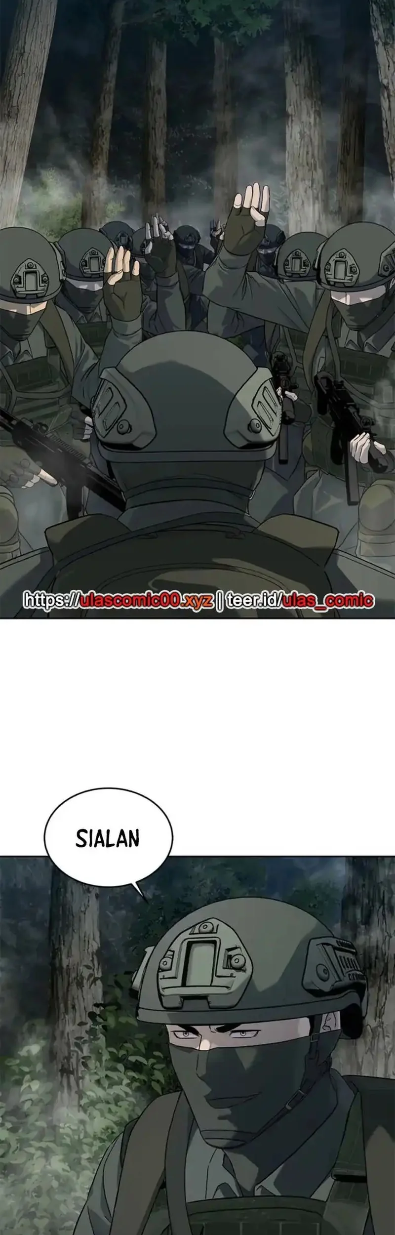 God of Blackfield Chapter 271 - halaman 13