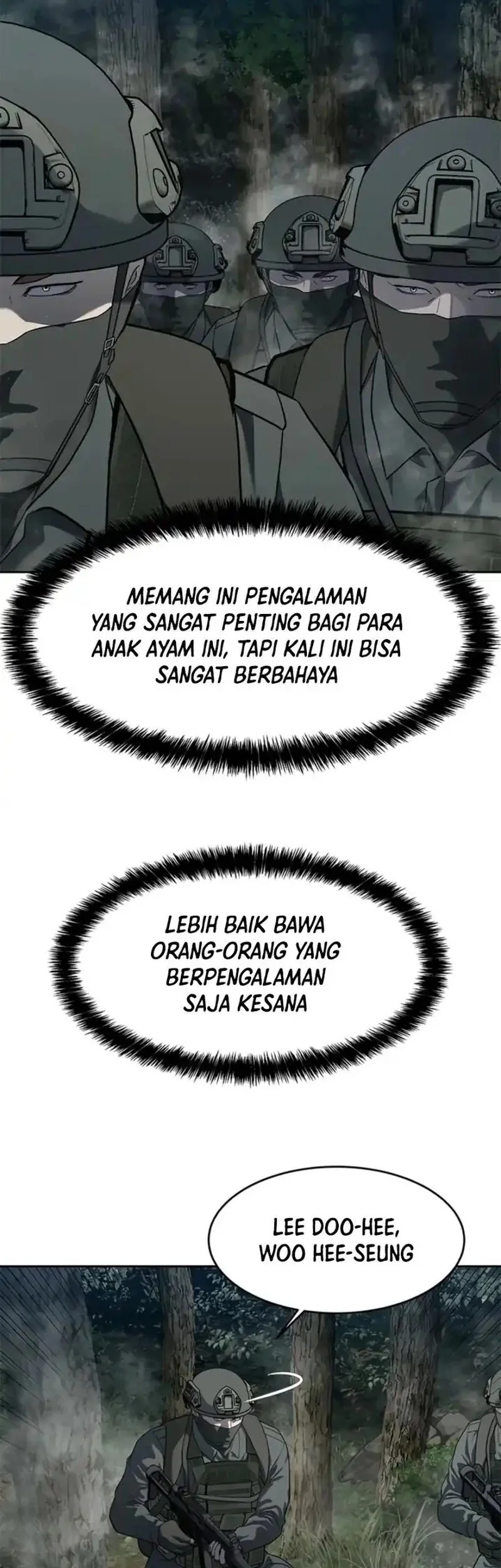 God of Blackfield Chapter 271 - halaman 15