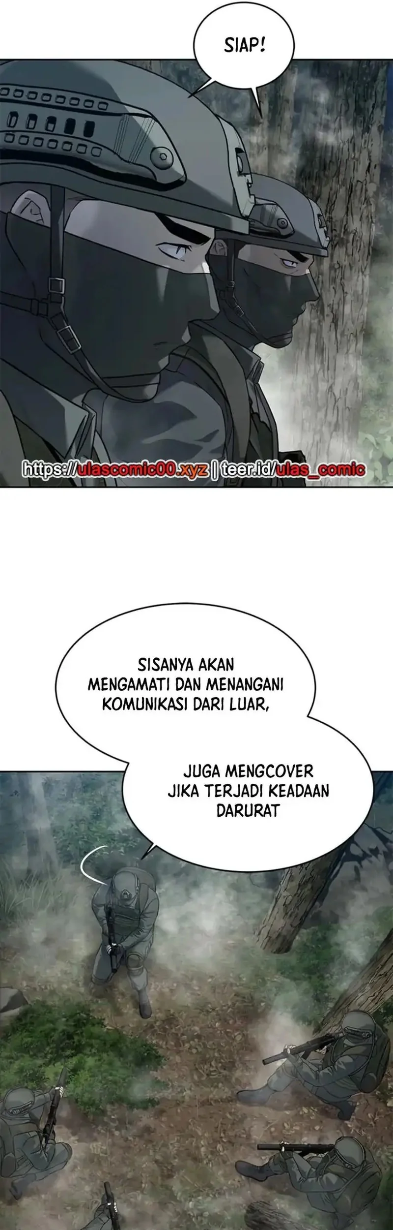 God of Blackfield Chapter 271 - halaman 17