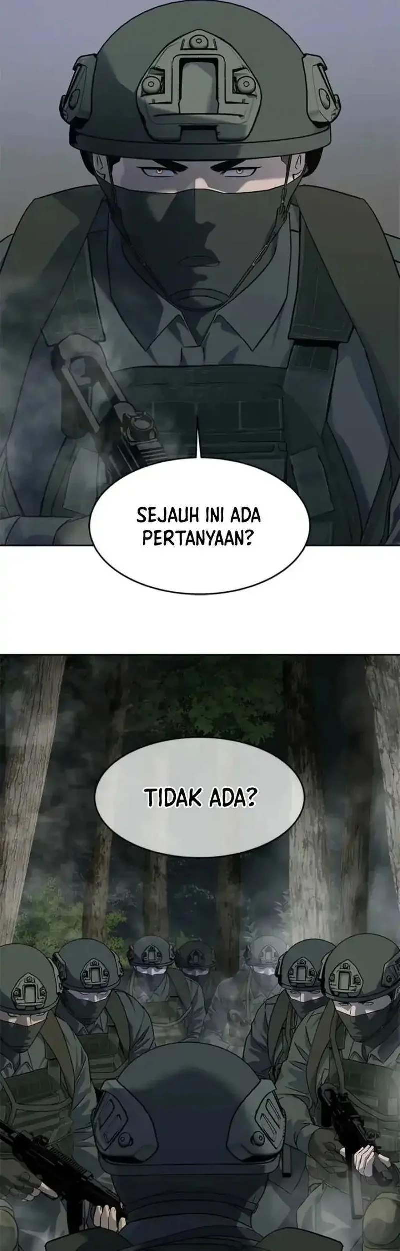 God of Blackfield Chapter 271 - halaman 21