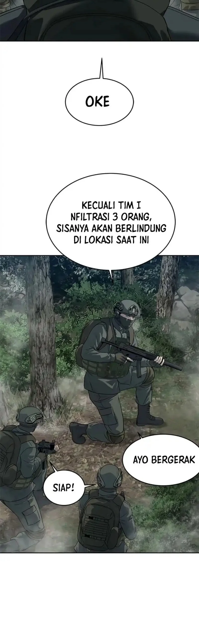 God of Blackfield Chapter 271 - halaman 22