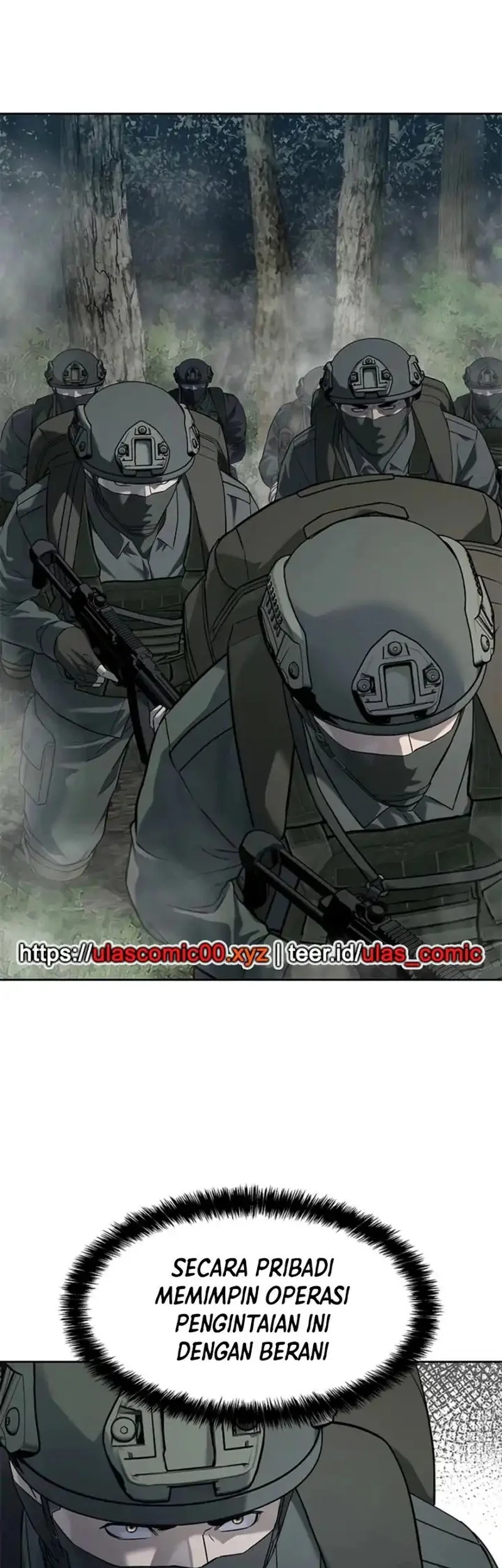 God of Blackfield Chapter 271 - halaman 23
