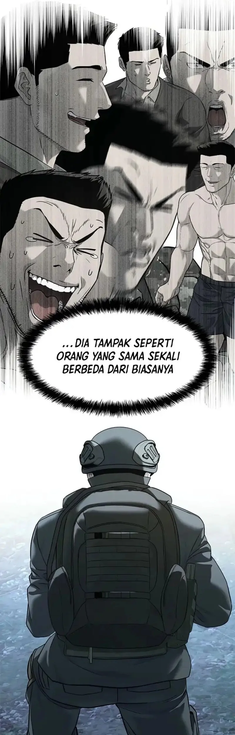 God of Blackfield Chapter 271 - halaman 25