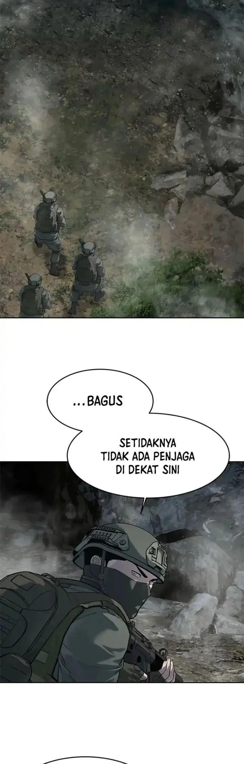 God of Blackfield Chapter 271 - halaman 27