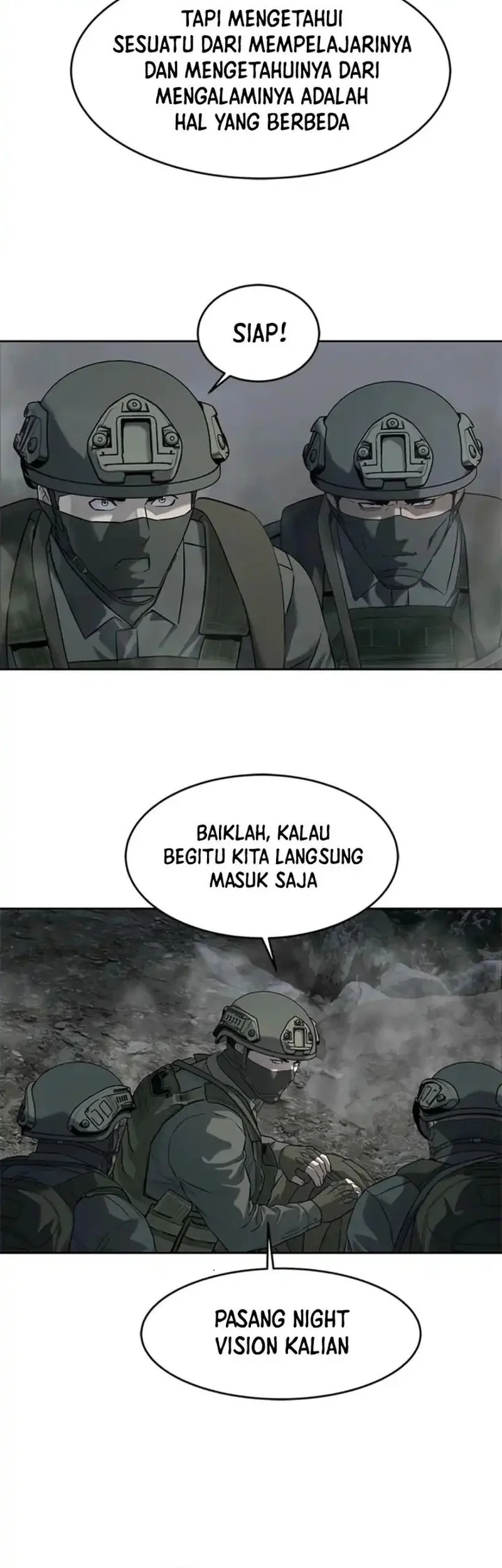 God of Blackfield Chapter 271 - halaman 31