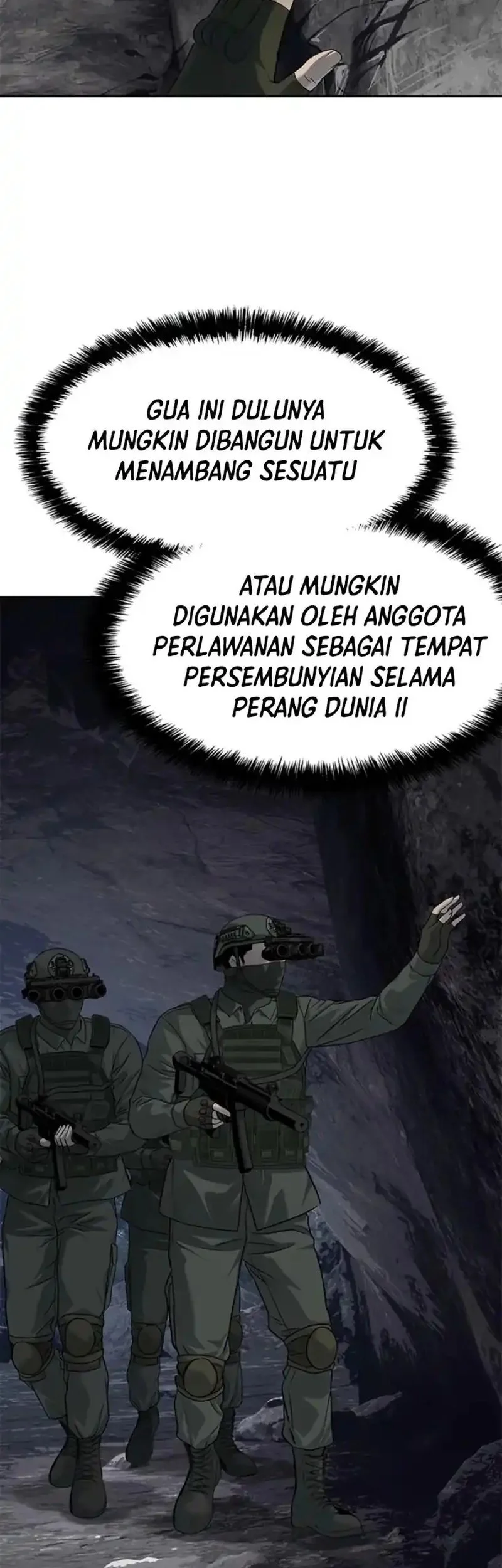 God of Blackfield Chapter 271 - halaman 35