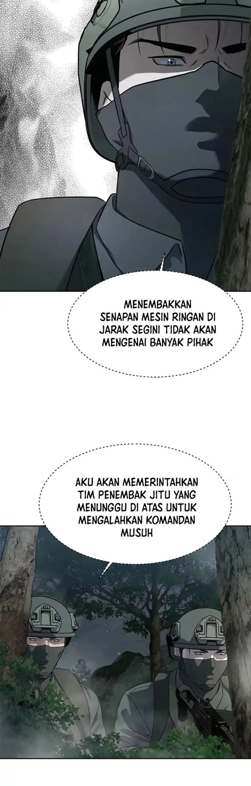 God of Blackfield Chapter 271 - halaman 54