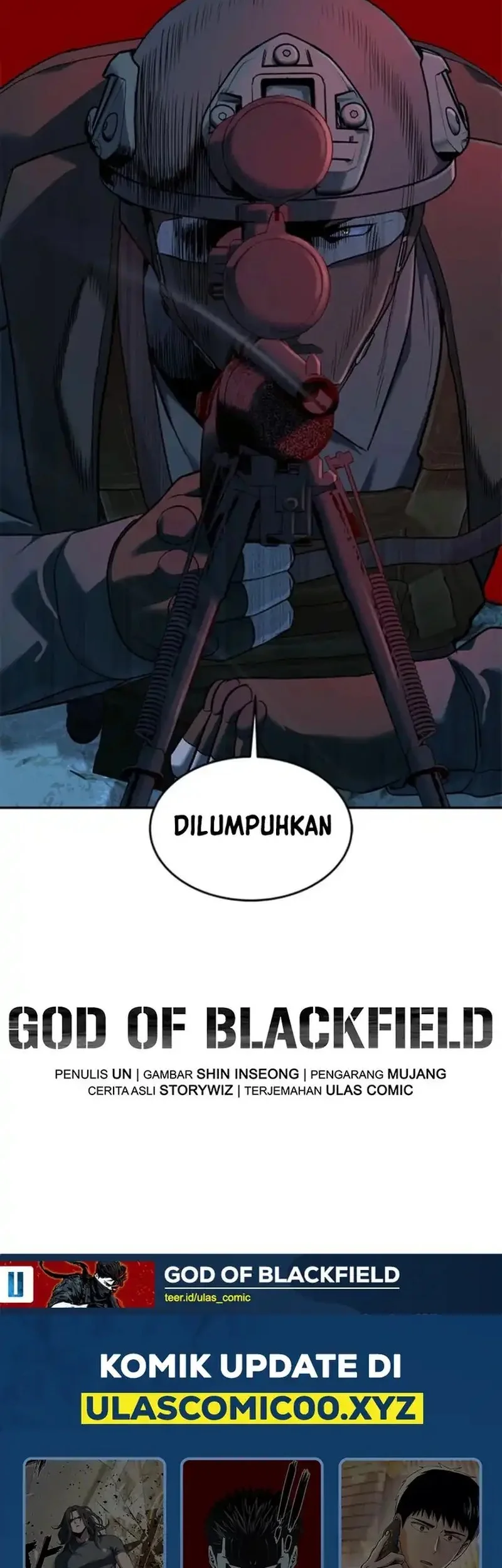 God of Blackfield Chapter 271 - halaman 65