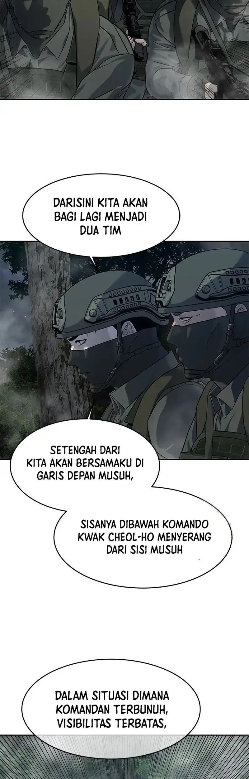 God of Blackfield Chapter 272 - halaman 10