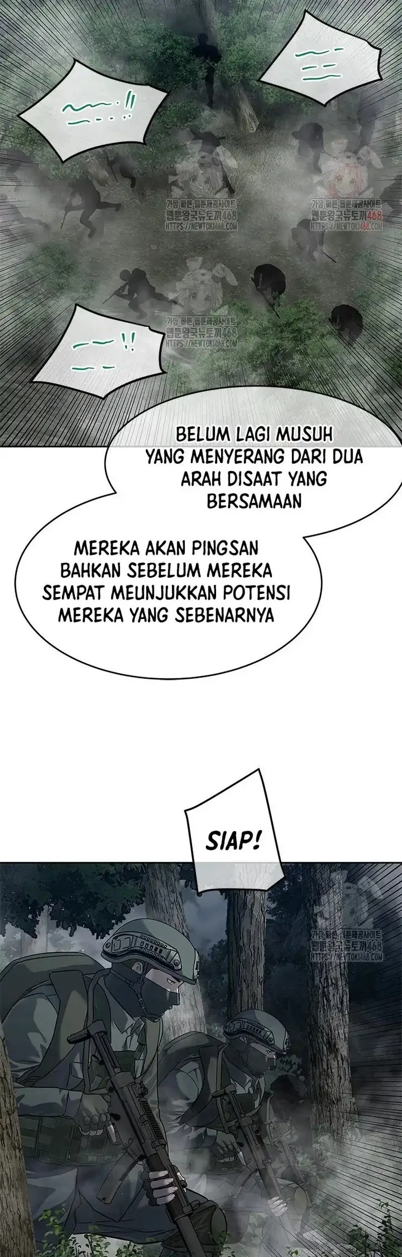 God of Blackfield Chapter 272 - halaman 11