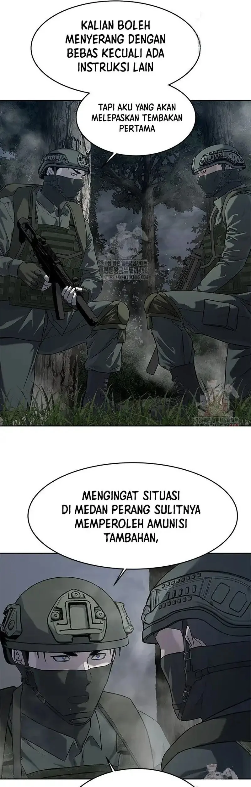 God of Blackfield Chapter 272 - halaman 13