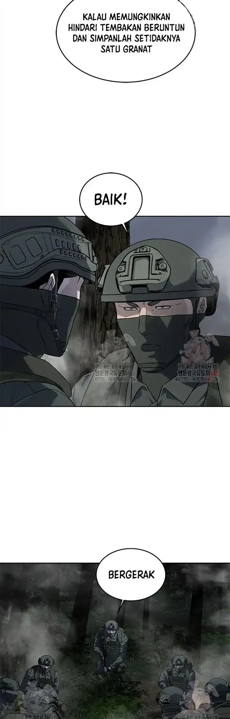 God of Blackfield Chapter 272 - halaman 14