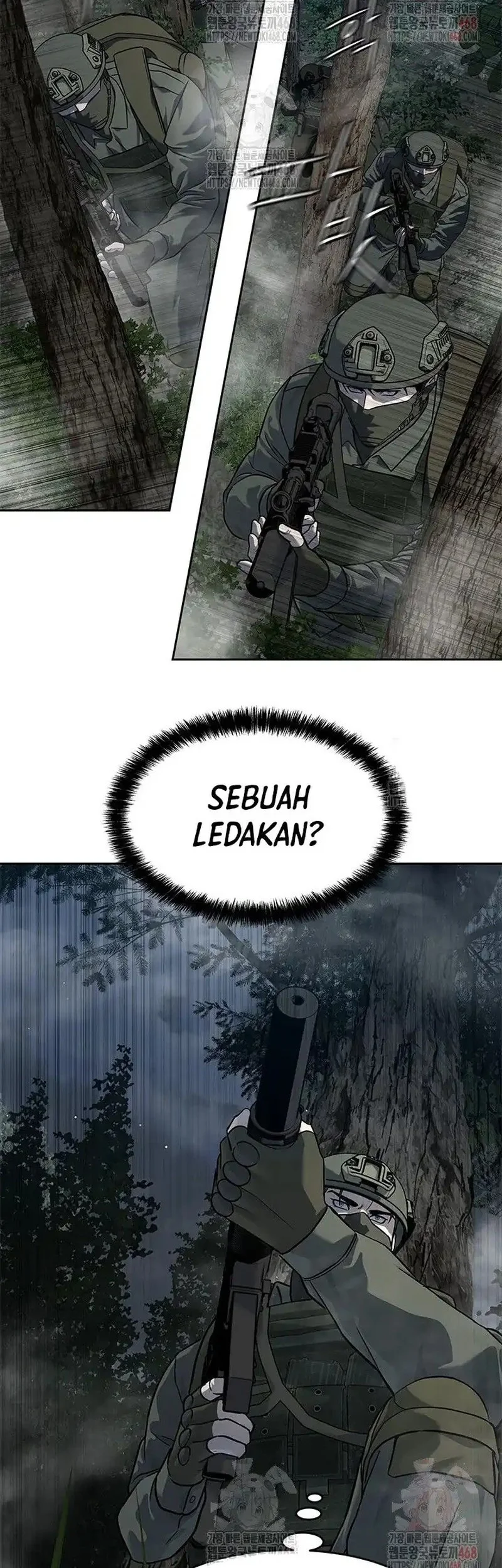 God of Blackfield Chapter 272 - halaman 18