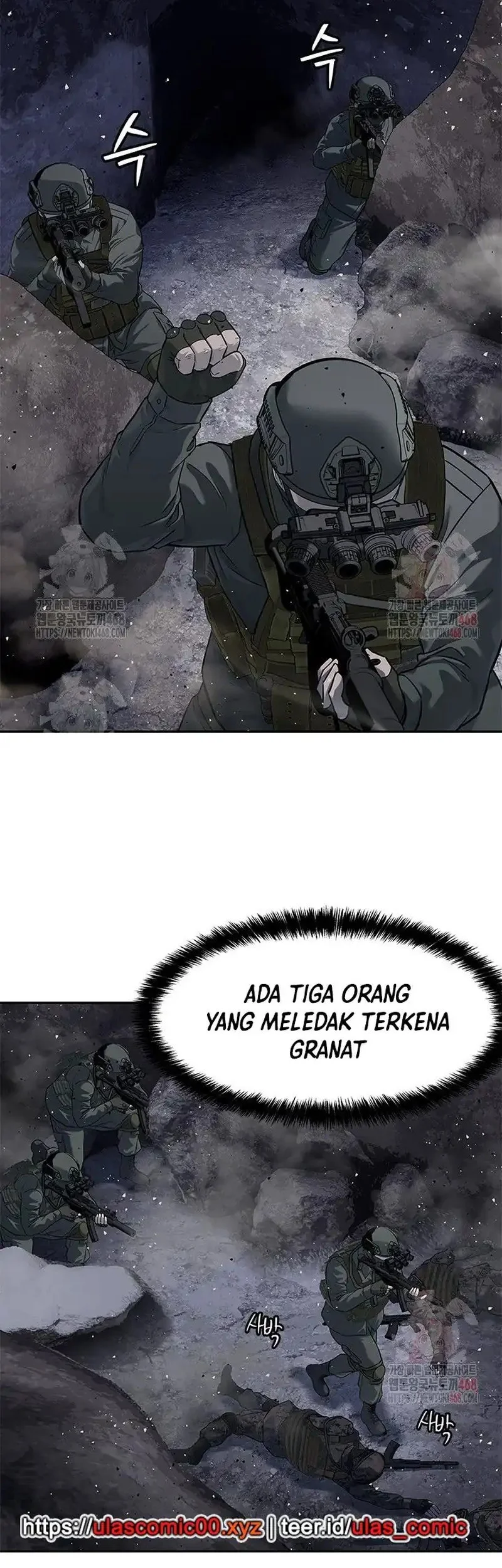 God of Blackfield Chapter 272 - halaman 29