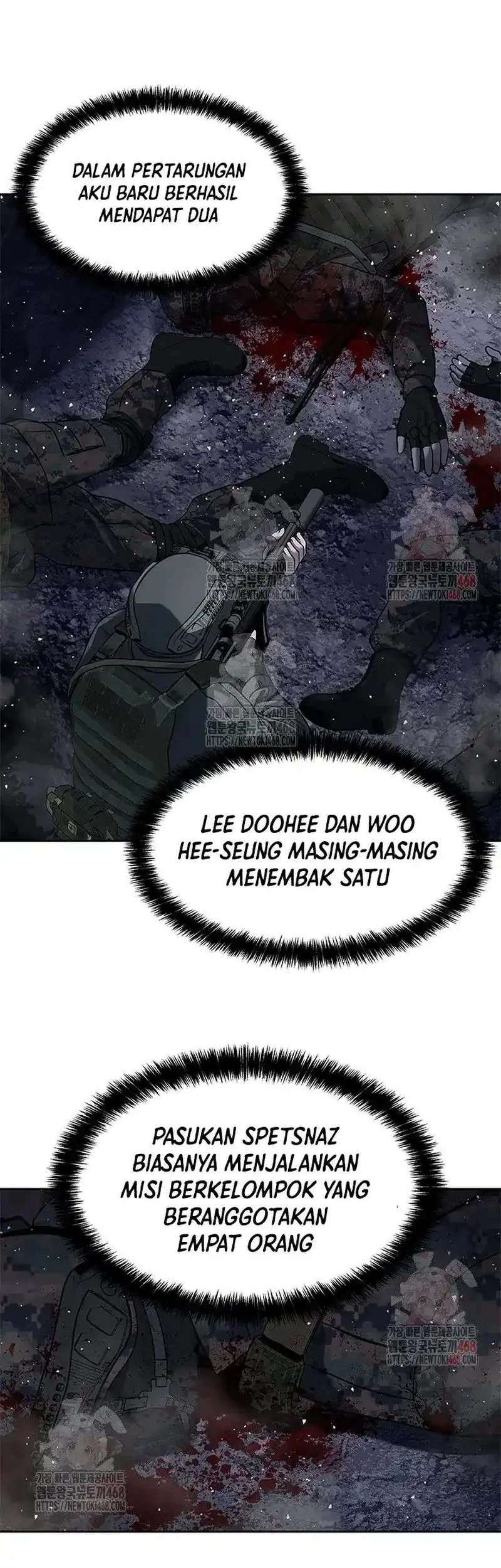 God of Blackfield Chapter 272 - halaman 30