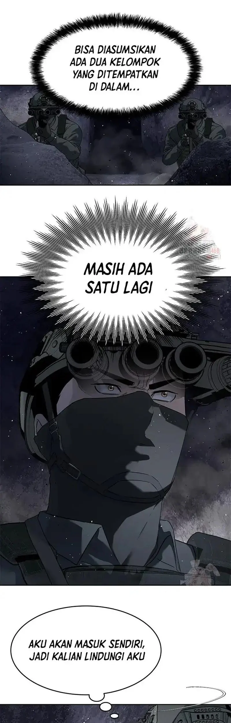 God of Blackfield Chapter 272 - halaman 31