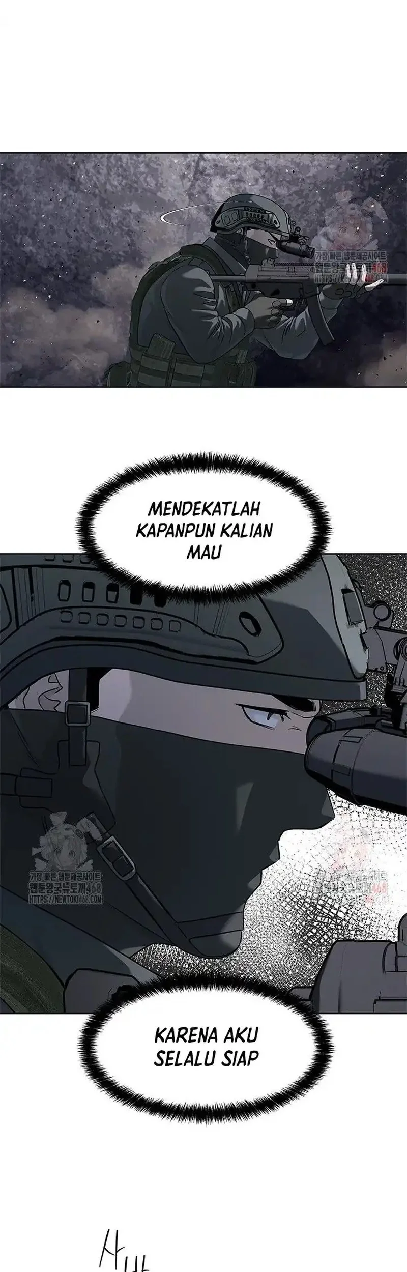 God of Blackfield Chapter 272 - halaman 33