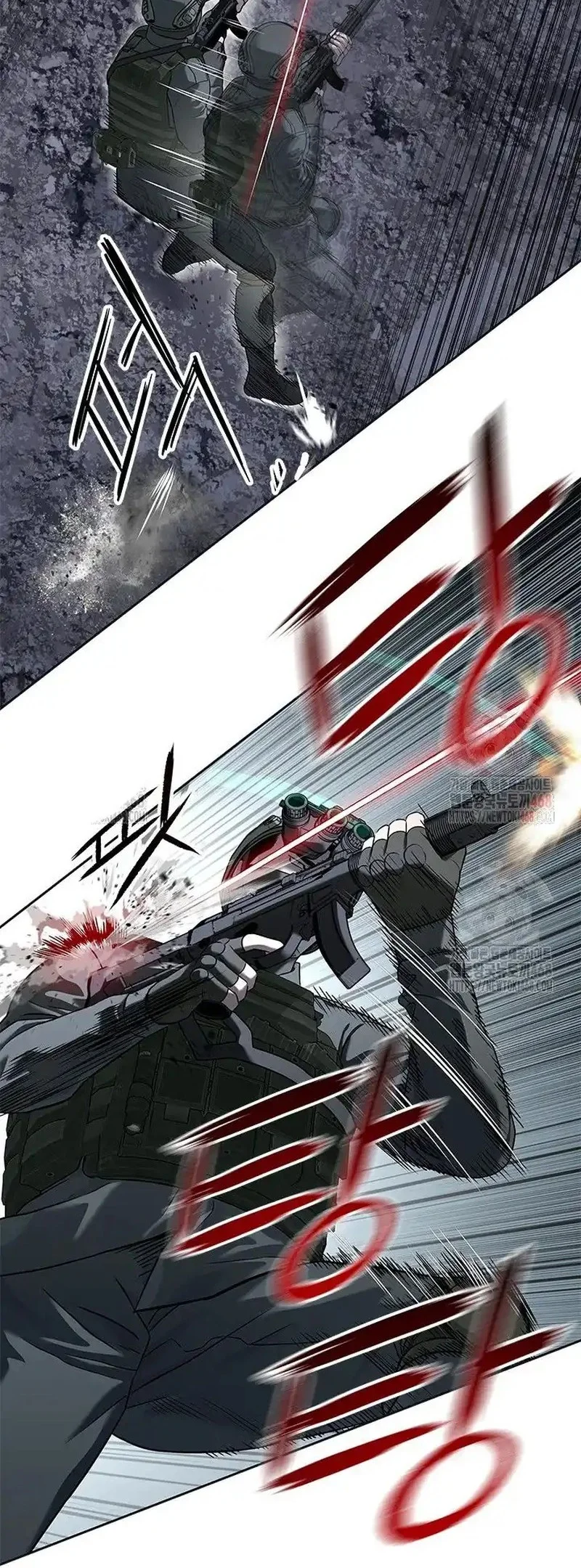 God of Blackfield Chapter 272 - halaman 40