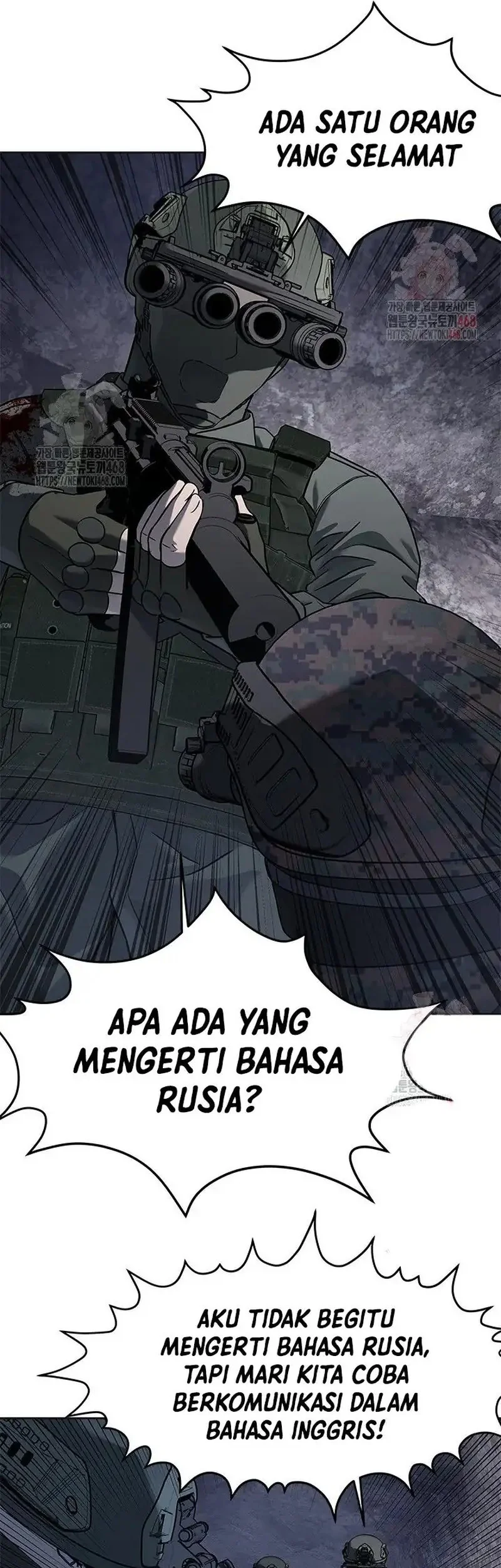 God of Blackfield Chapter 272 - halaman 44
