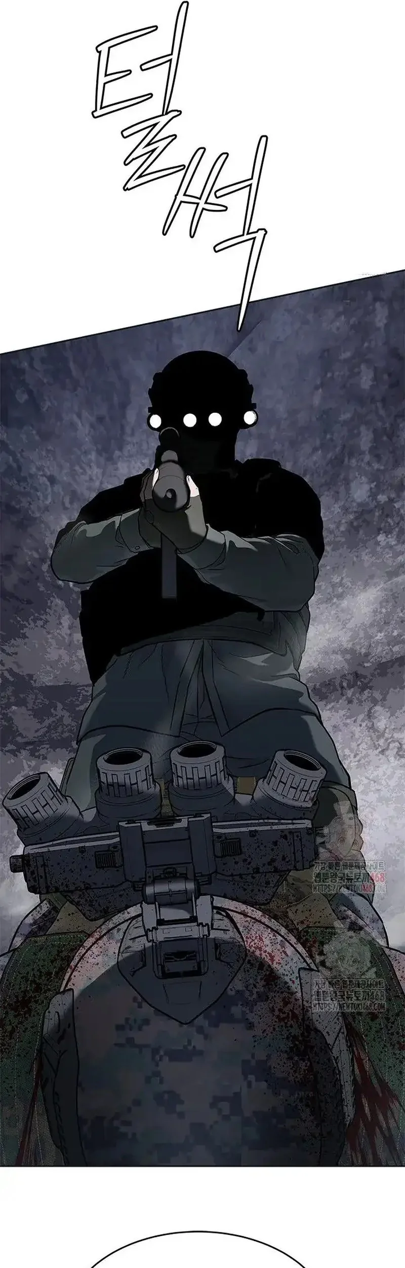 God of Blackfield Chapter 272 - halaman 48