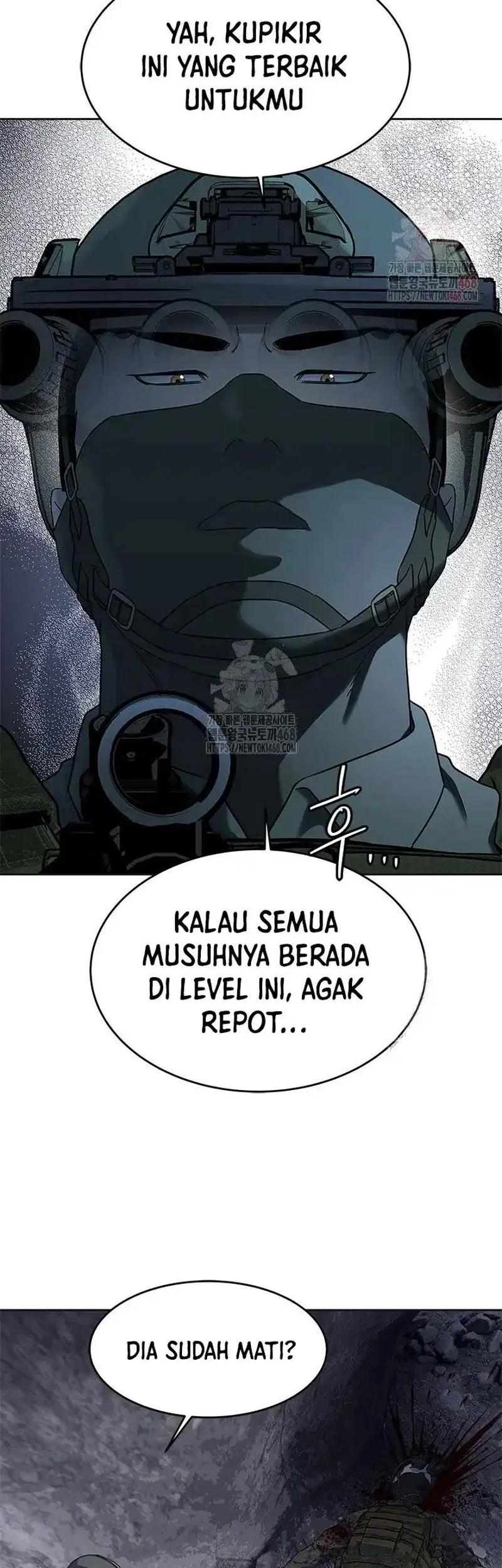 God of Blackfield Chapter 272 - halaman 49