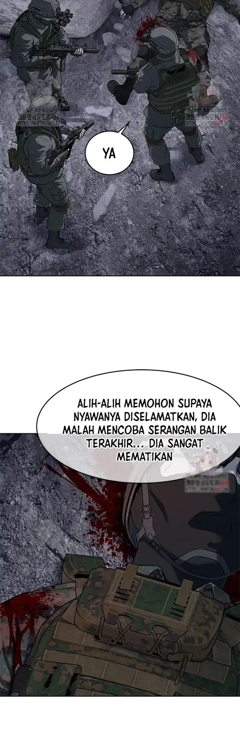 God of Blackfield Chapter 272 - halaman 50