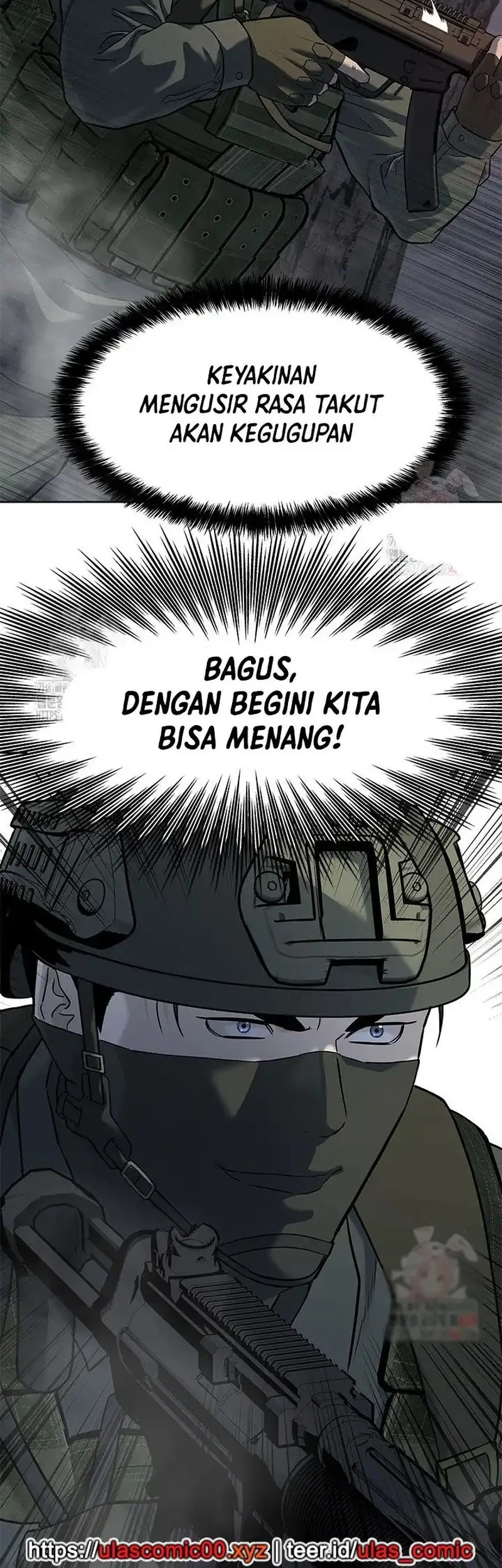 God of Blackfield Chapter 272 - halaman 61