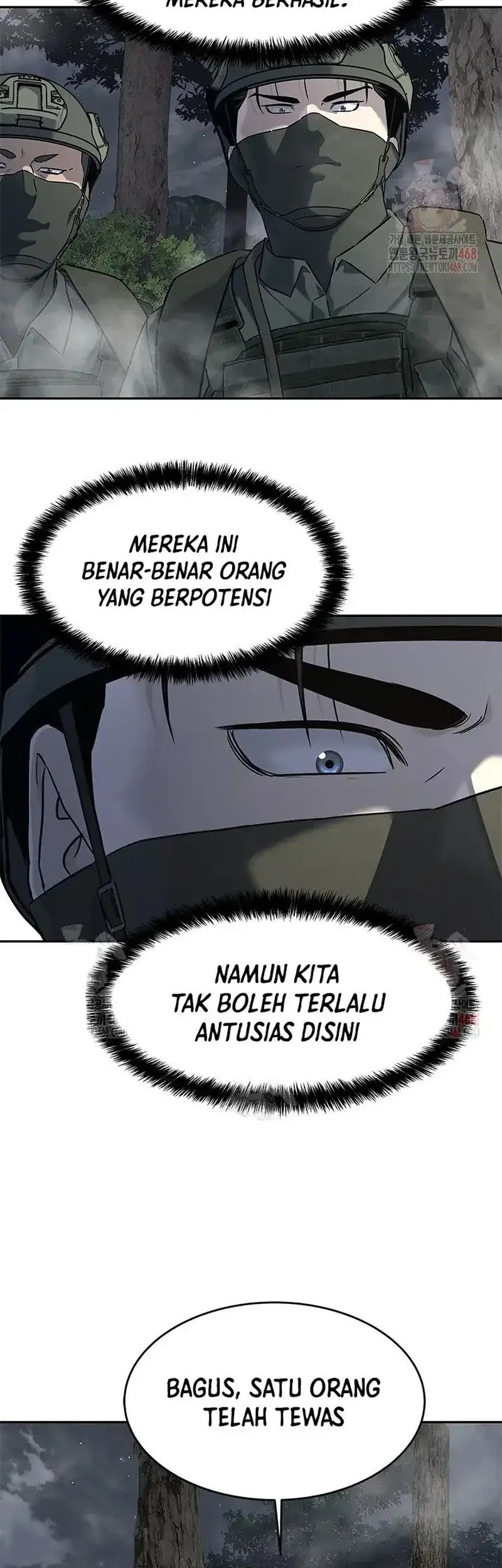 God of Blackfield Chapter 272 - halaman 7