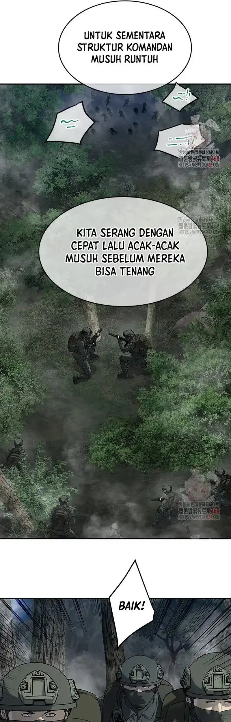 God of Blackfield Chapter 272 - halaman 9