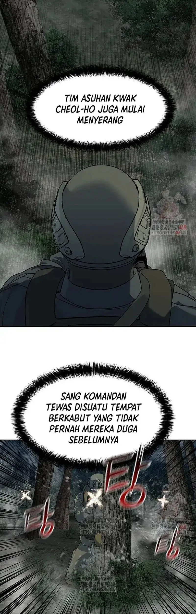 God of Blackfield Chapter 273 - halaman 10