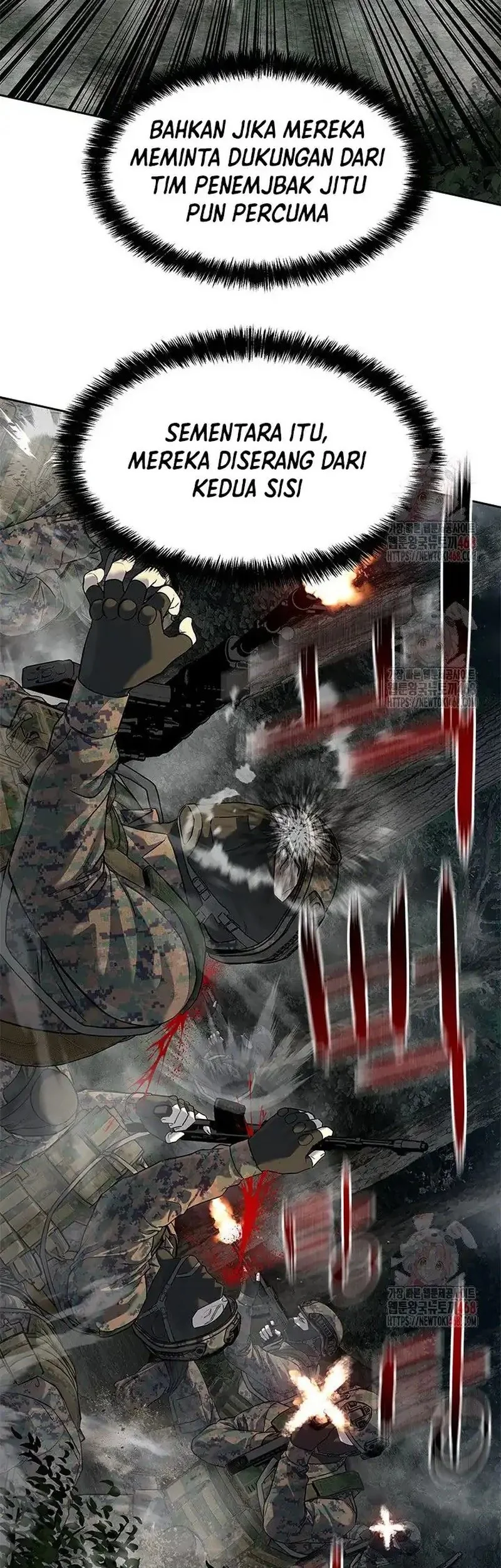 God of Blackfield Chapter 273 - halaman 11